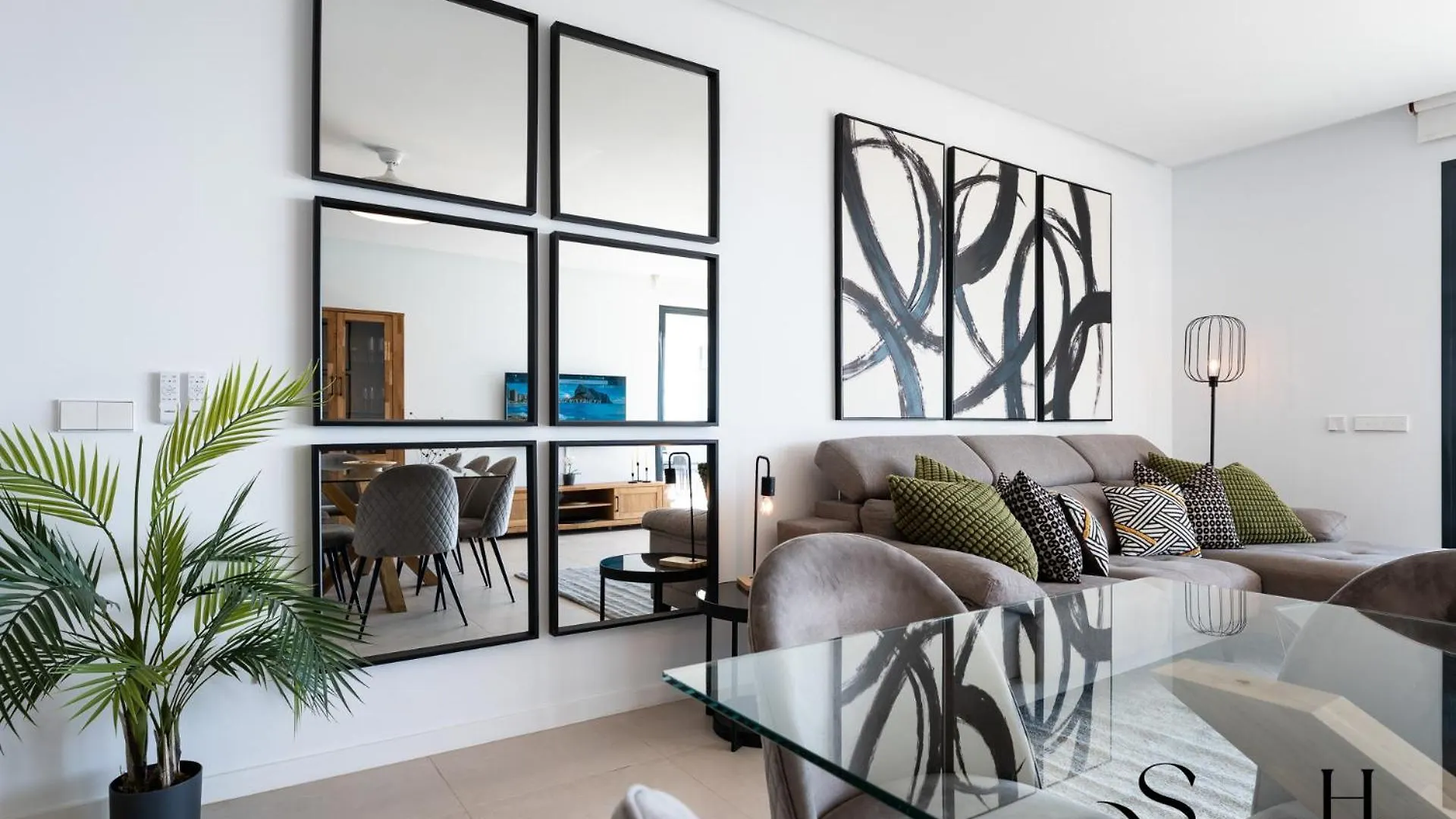 Apartment Luxury Beach Escape With Pools, Gym & Sauna Fuengirola