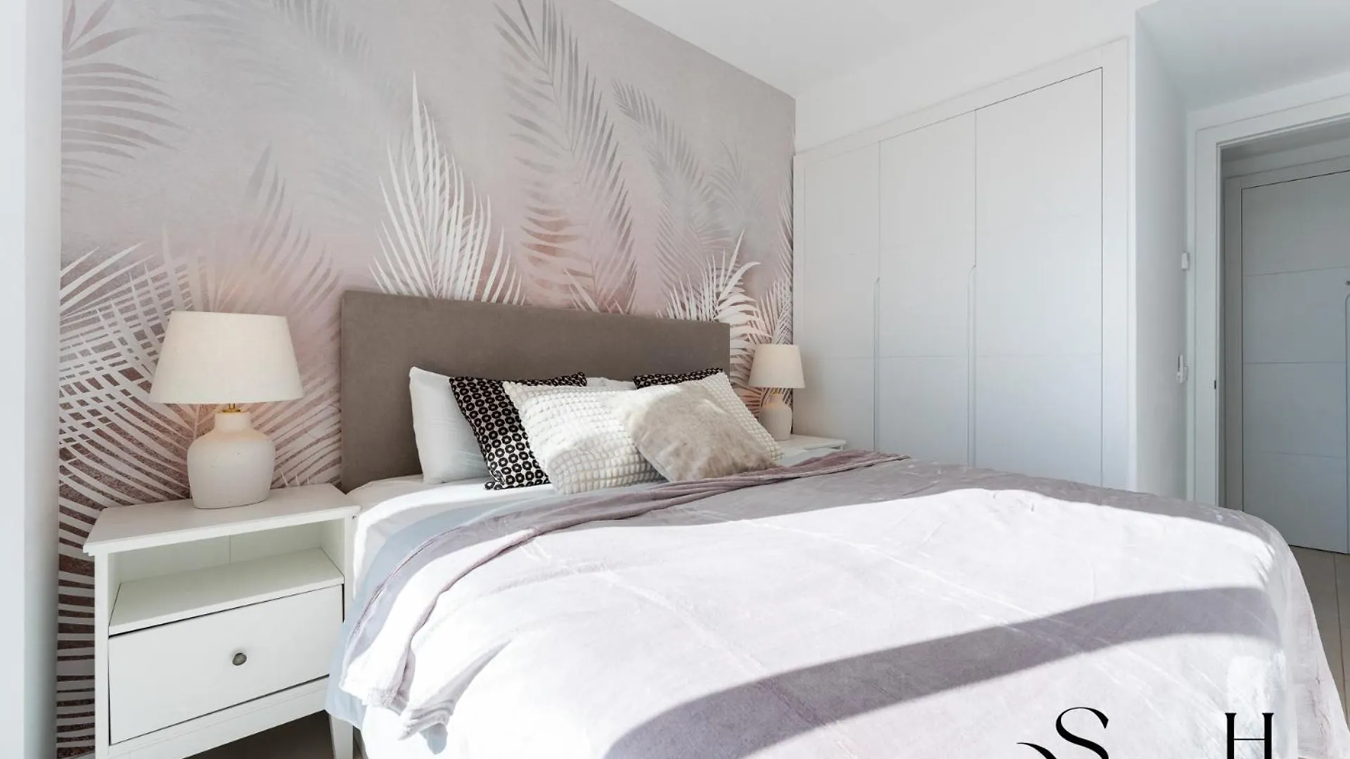 Luxury Beach Escape With Pools, Gym & Sauna Fuengirola Apartment