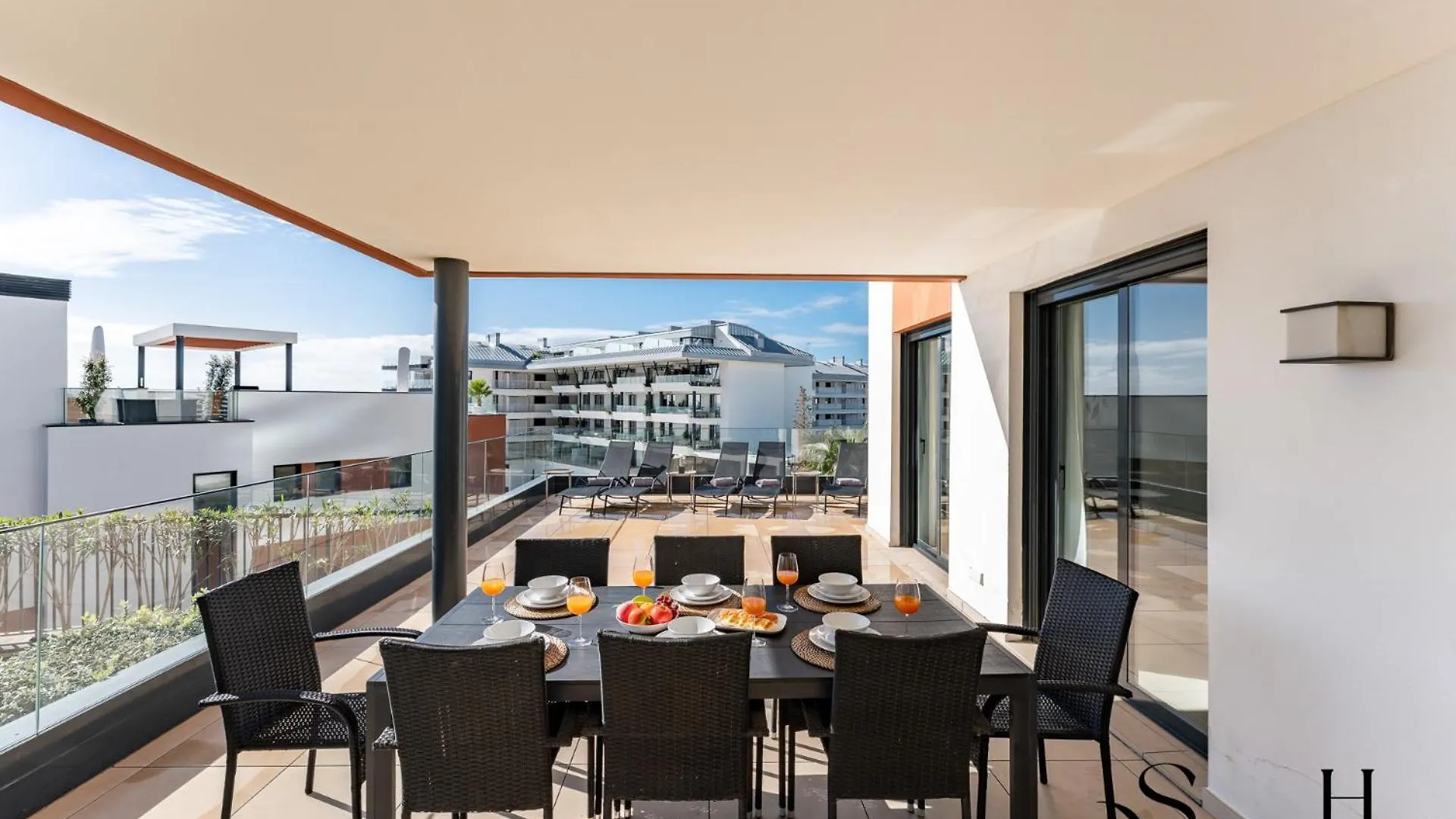 Apartment Luxury Beach Escape With Pools, Gym & Sauna Fuengirola Spain