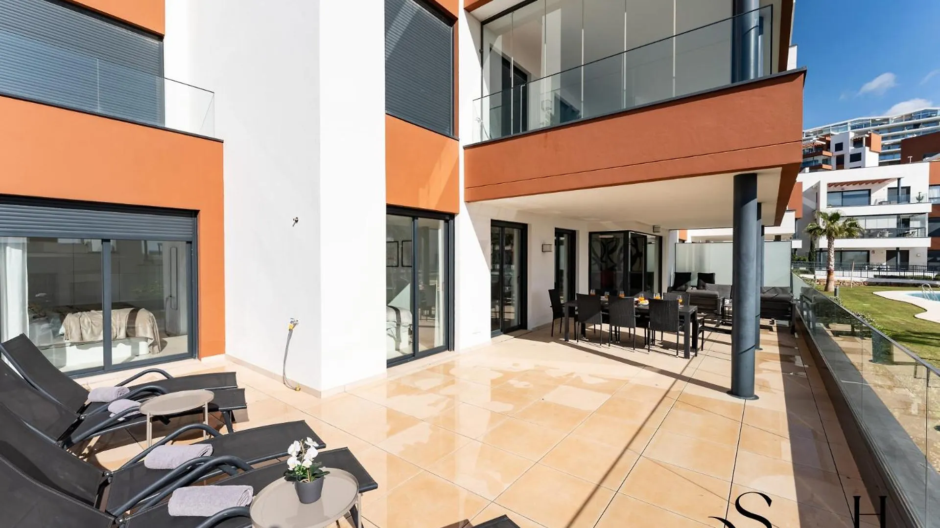Apartment Luxury Beach Escape With Pools, Gym & Sauna Fuengirola
